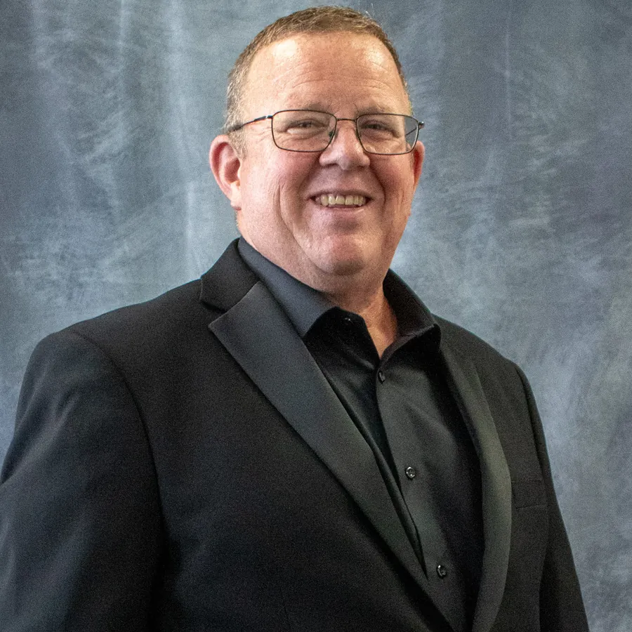 Portrait of Rob Stewart, owner of Aquatic Facility Training Ottawa
